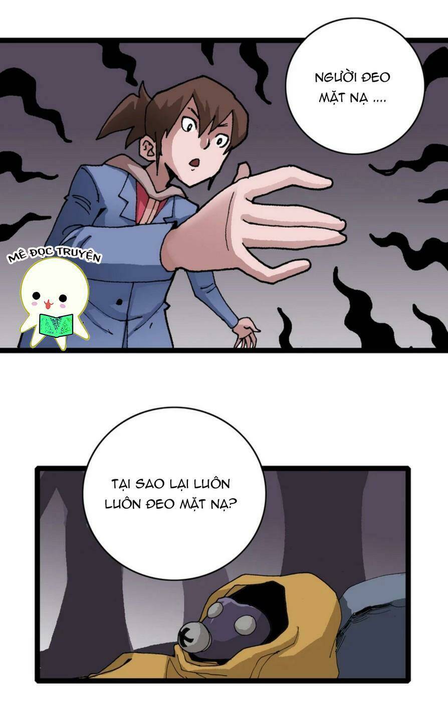 Thiếu Niên Siêu Năng Lực: Chapter 19