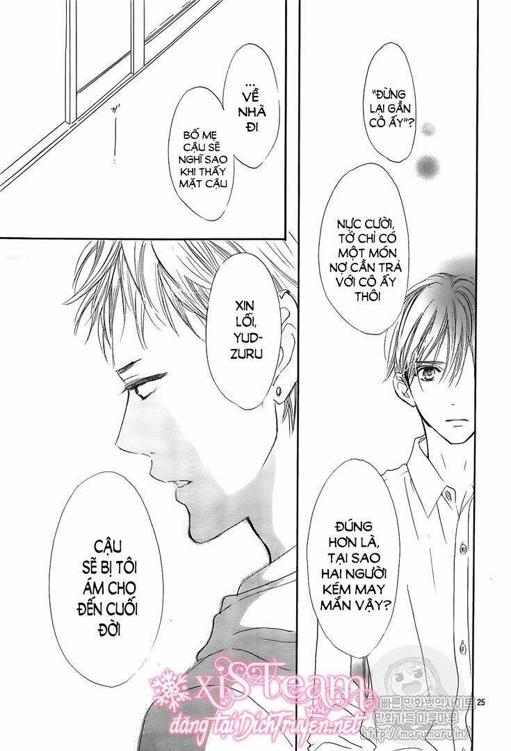 Boku Ni Hana No Melancholy: Chapter 56