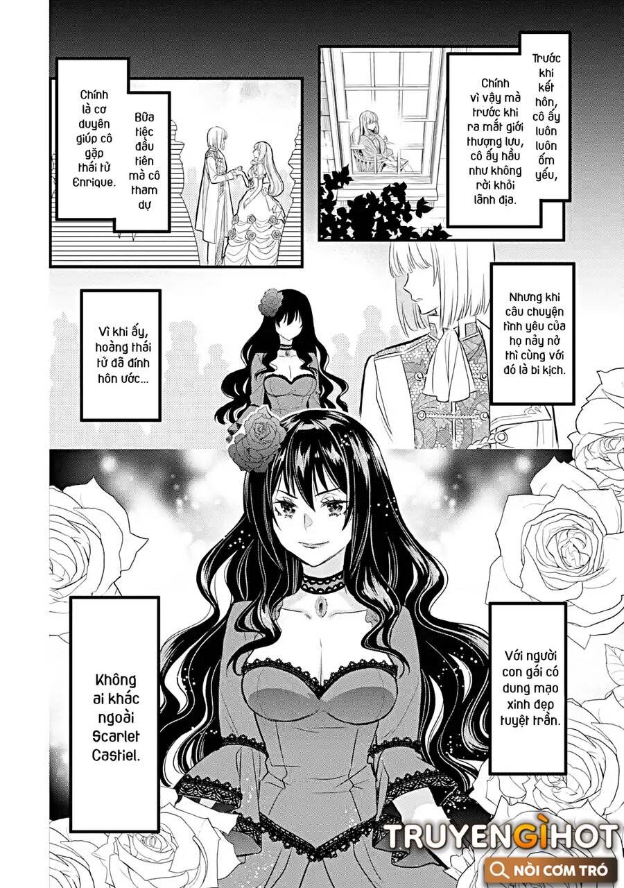 Chén Thánh Của Eris: Chapter 17.1
