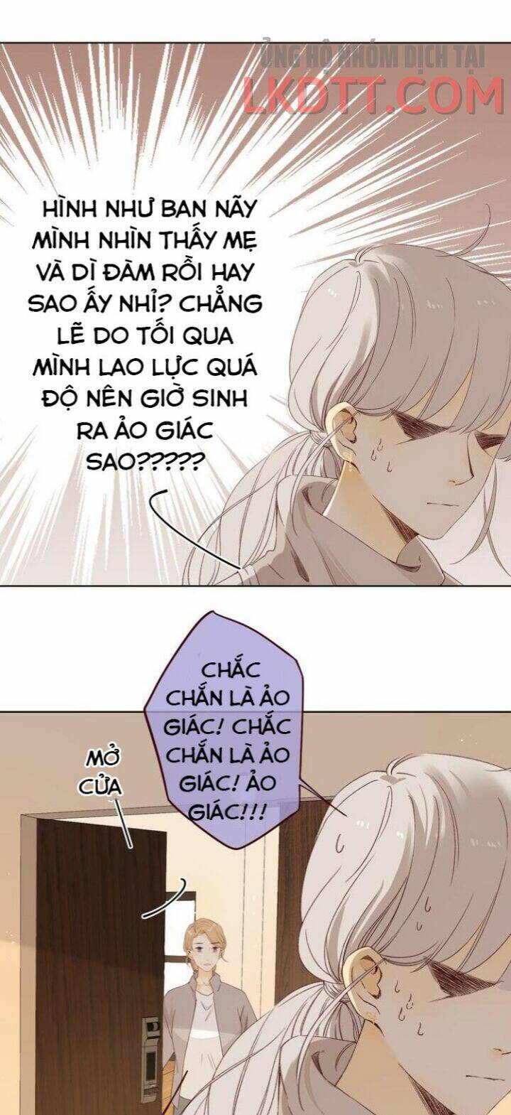 Cô Ấy Không Đáng Yêu: Chapter 71