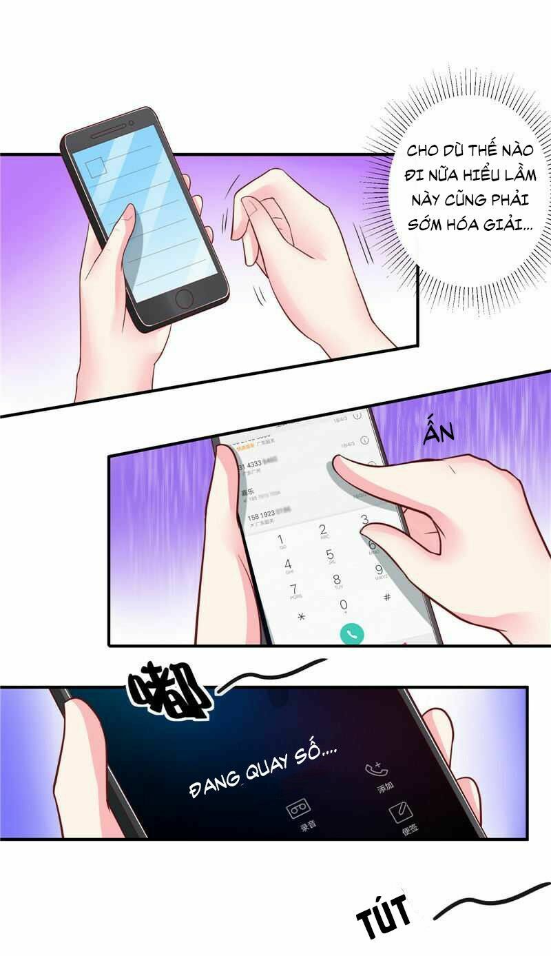 Tình Yêu Khiến Tôi Phát Điên: Chapter 48