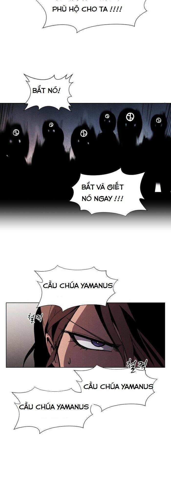 Mặt Nạ Tà Ác: Chapter 1