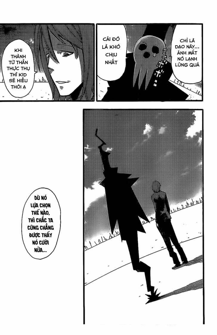 Soul Eater: Chapter 89