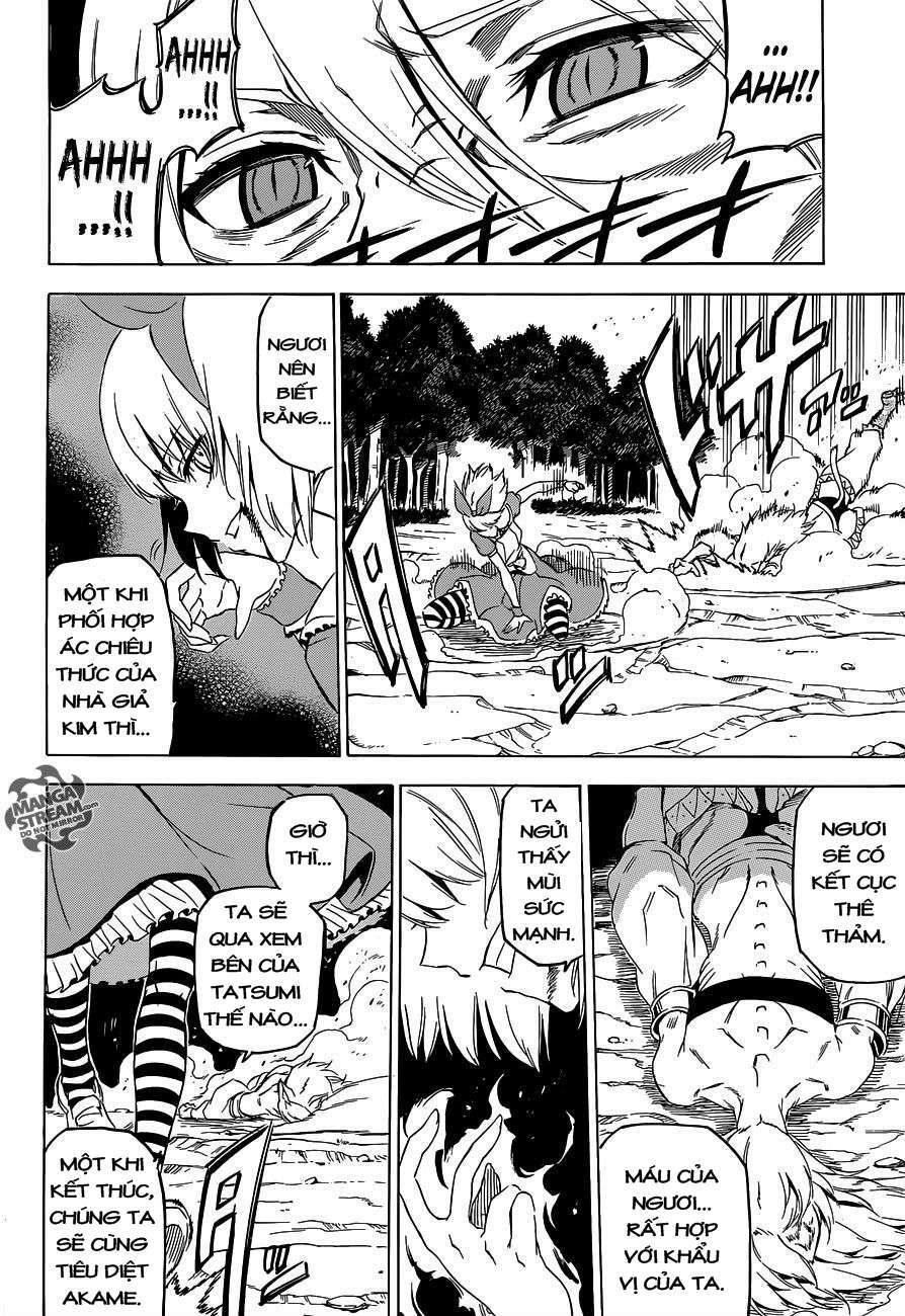 Akame Ga Kiru: Chapter 60