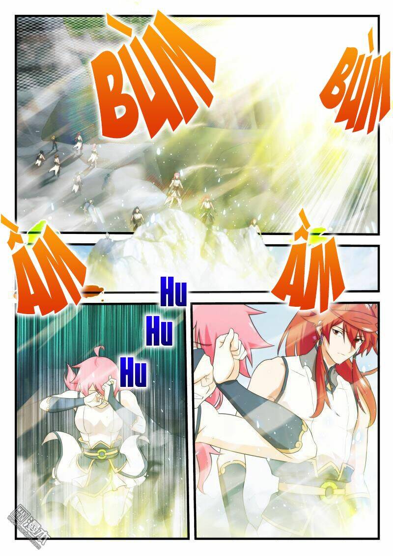 Thế Giới Tiên Hiệp: Chapter 145