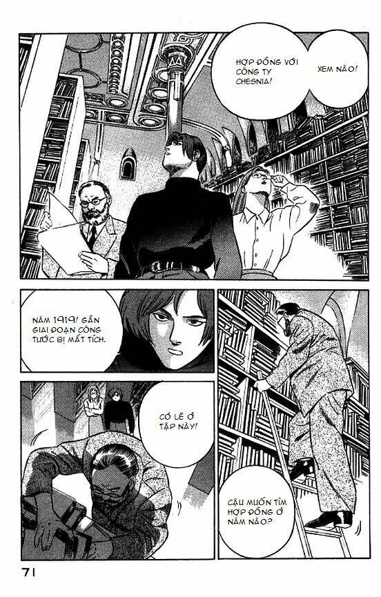 Yugo - Kẻ Thương Thuyết: Chapter 20