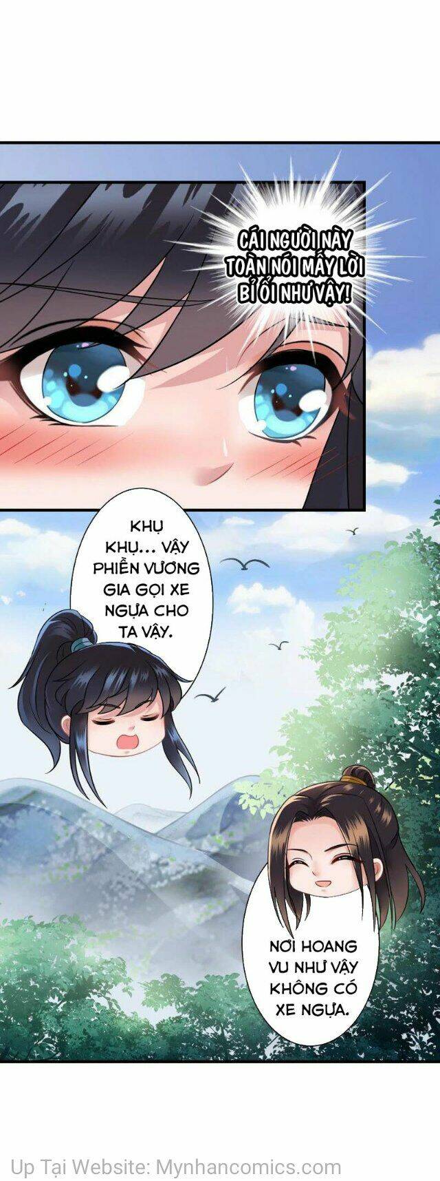 Thái Tử Điện Hạ Có Tin Vui: Chapter 94