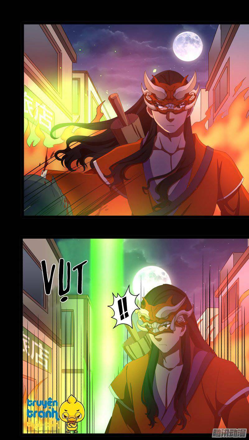 Diêm Vương Sợ Ma: Chapter 20