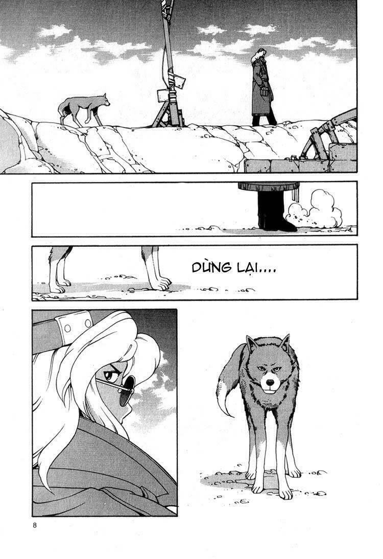 Eat-Man - Hiệp Sĩ Ốc Vít: Chapter 6