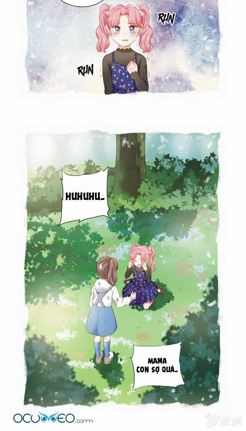 Khi Trá Luyến Nhân: Chapter 21