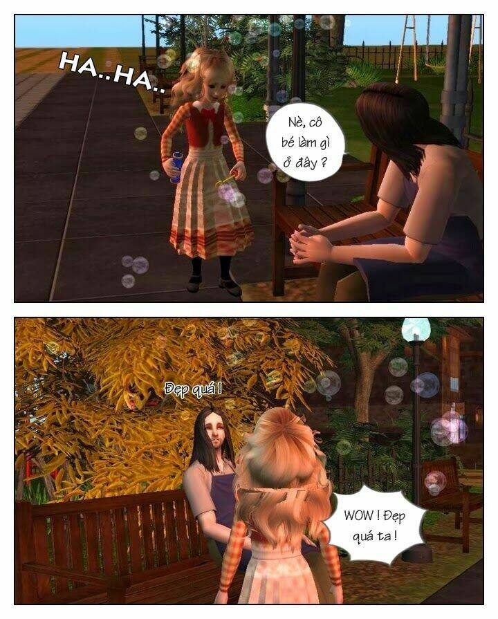 Truyện Sims - Earl Story: Chapter 3