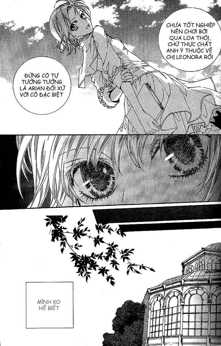 Dear My Girls: Chapter 15