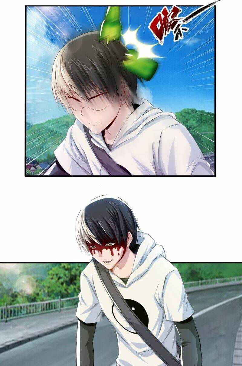 Phong Thủy Thiên Sư: Chapter 3