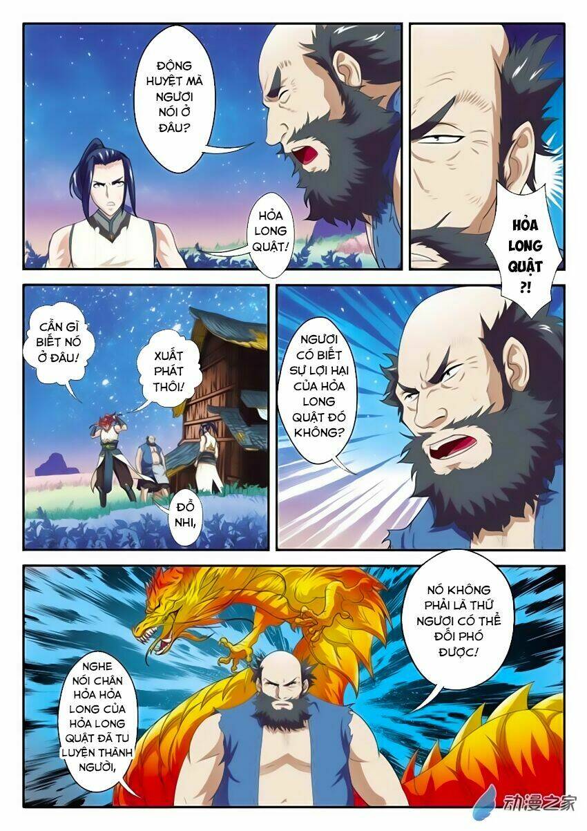 Thế Giới Tiên Hiệp: Chapter 80