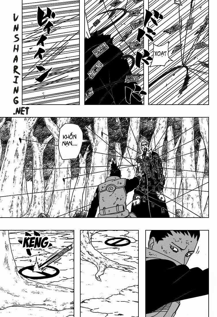 Naruto: Chapter 338