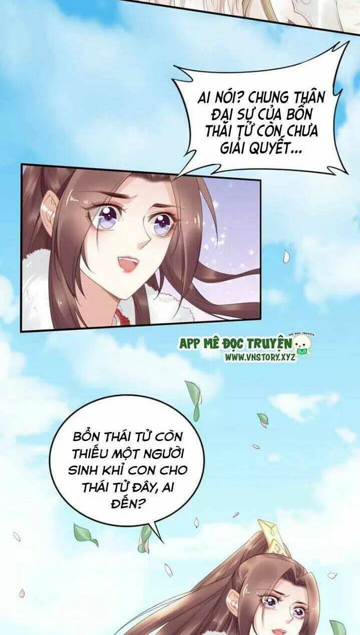 Nhất Sinh Nhất Thế Tiếu Thương Khung: Chapter 83