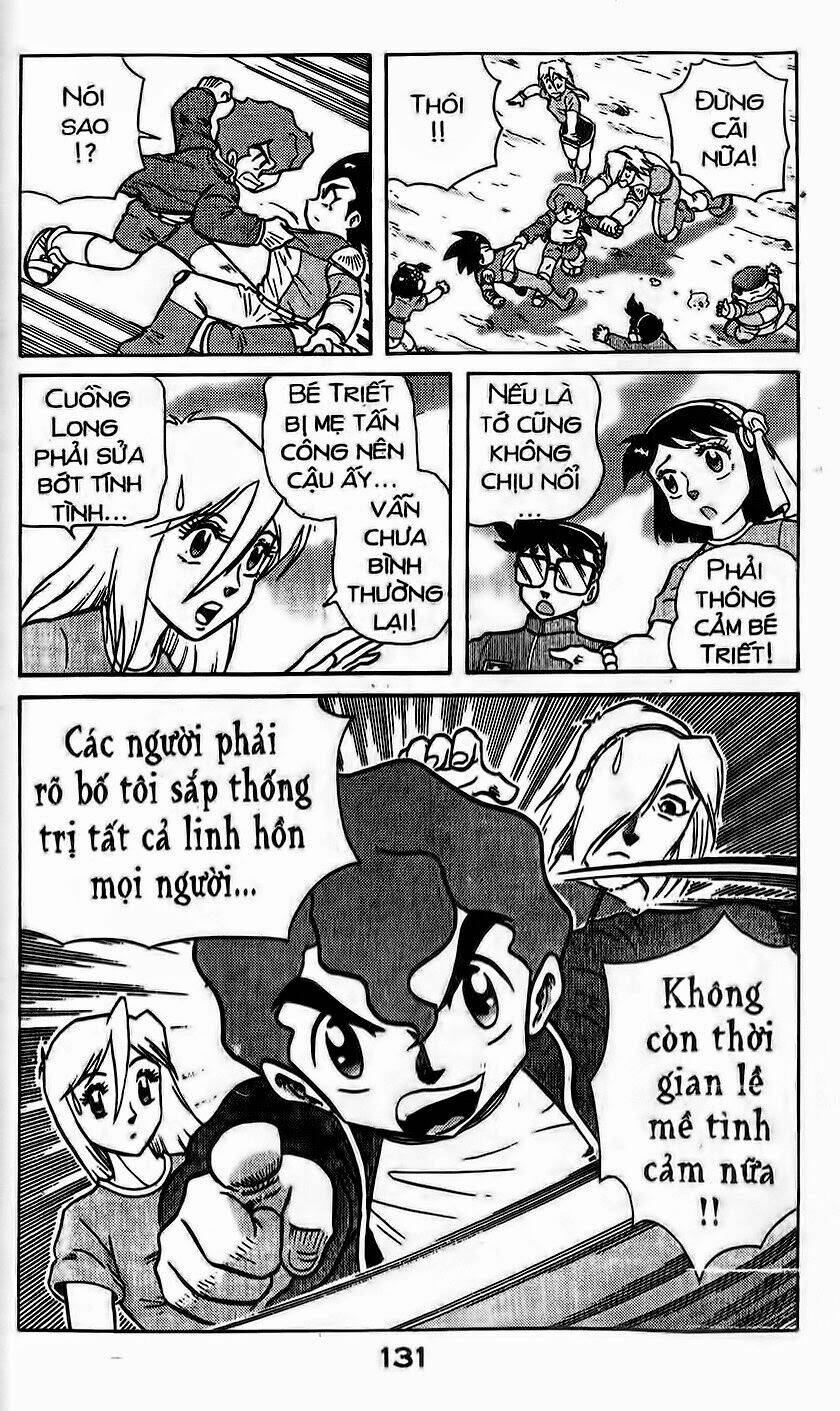 Hiệp Sĩ Giấy: Chapter 47