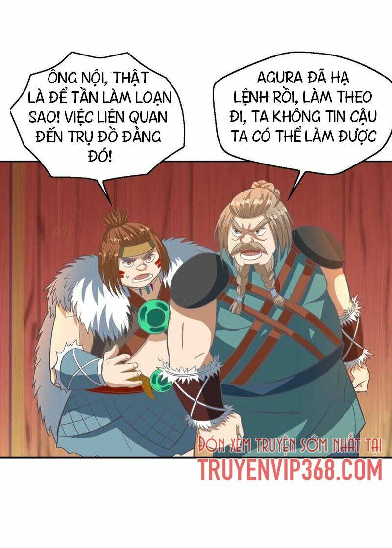 Người Nguyên Thủy Mạnh Nhất: Chapter 14