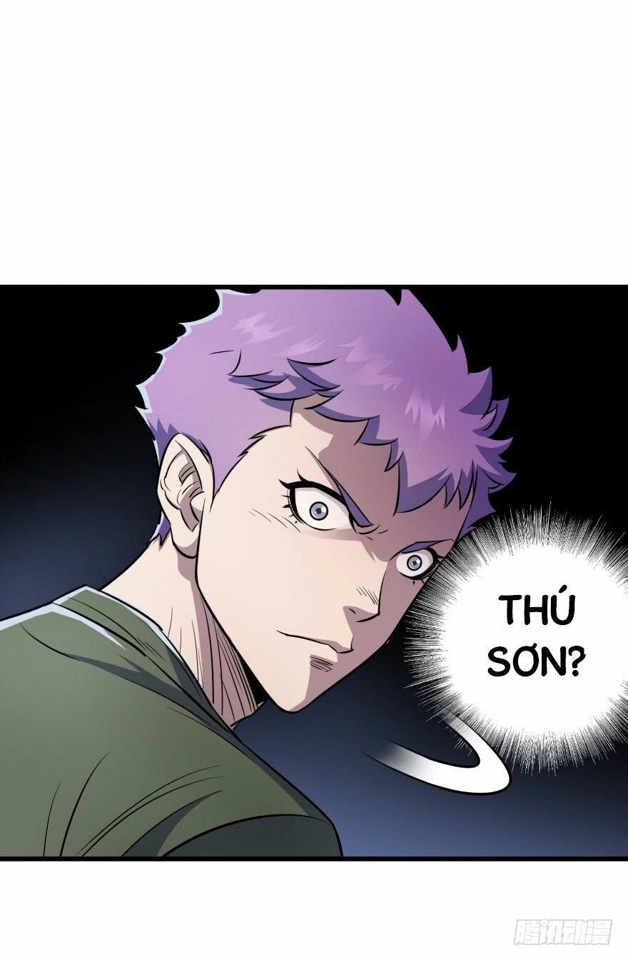 Thú Nhân: Chapter 39