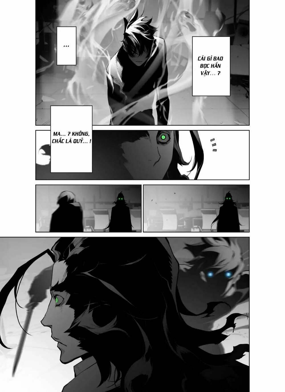 Thế Giới Ảo Nguyệt: Chapter 69
