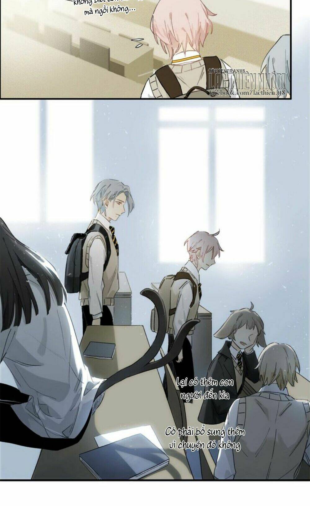 Phép Tắc Trường Ogus: Chapter 3