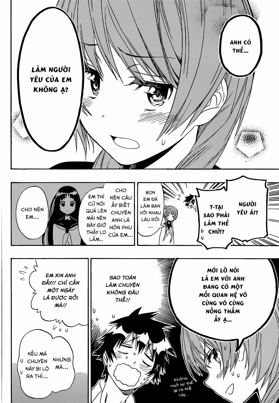Tình Yêu Ngang Trái: Chapter 95
