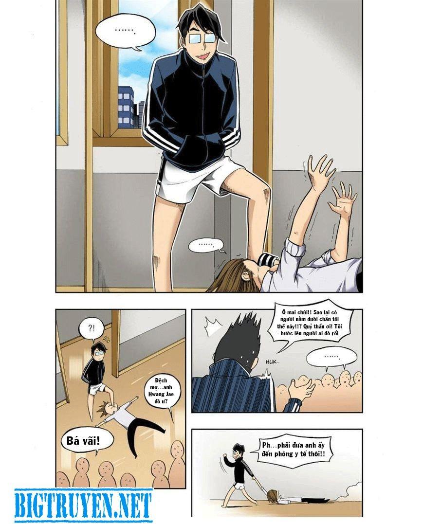 Nghệ Thuật Quyến Rũ: Chapter 26
