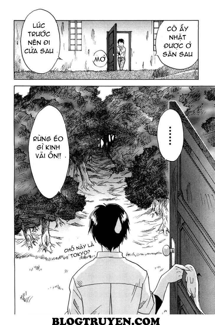 Magetsukan Kitan: Chapter 4