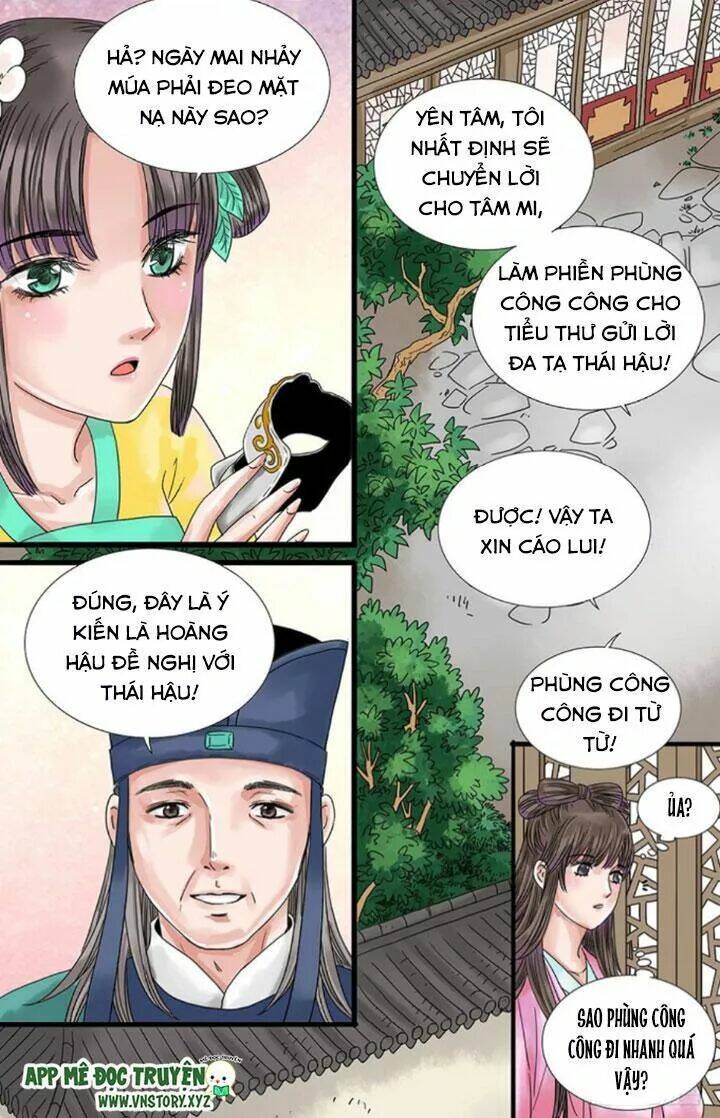 Tam Sinh Kiếp: Chapter 40