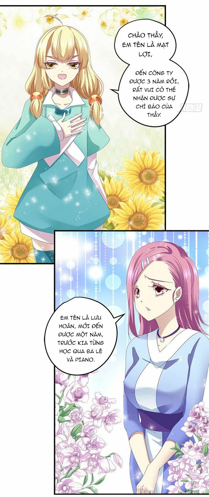 Thiên lại âm linh: Chapter 29