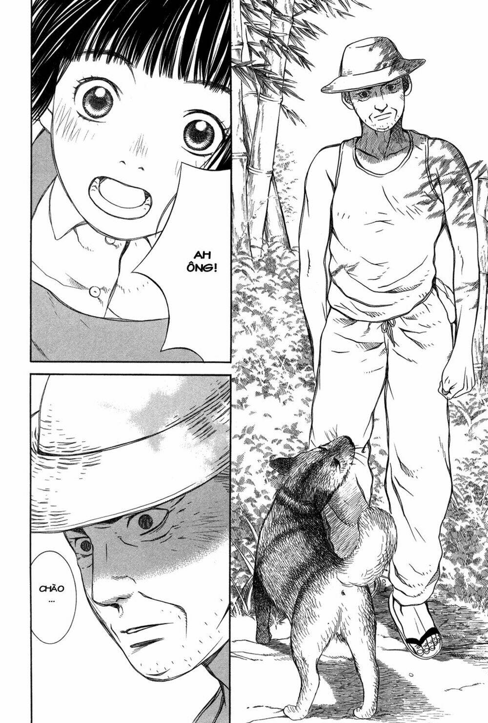 Chinatsu No Uta: Chapter 7