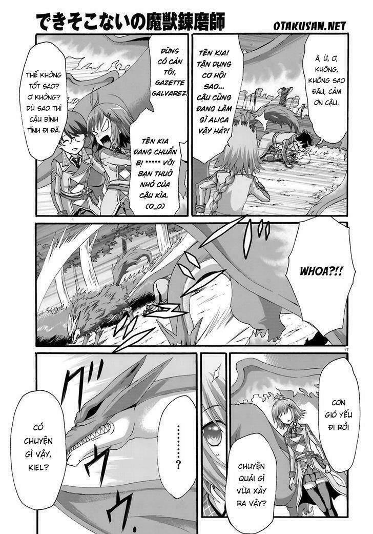 Dekisokonai No Monster Trainer: Chapter 6