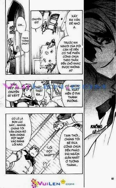 Thanh Kiếm Và Vương Miện: Chapter 5