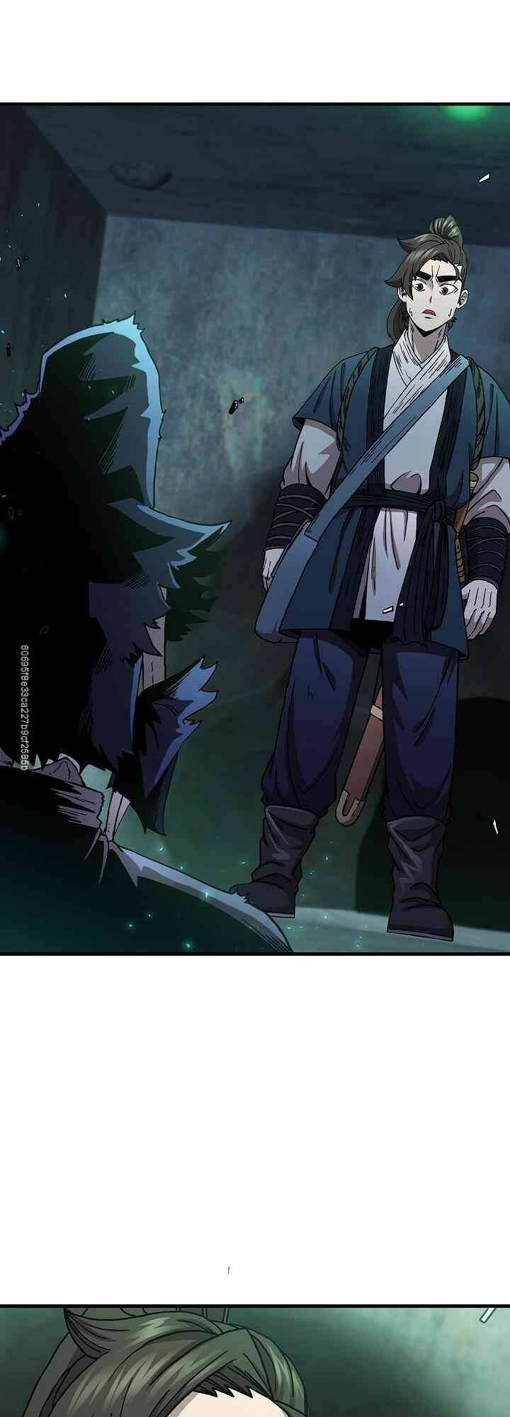 Thân Thủ Đệ Nhất Kiếm: Chapter 37