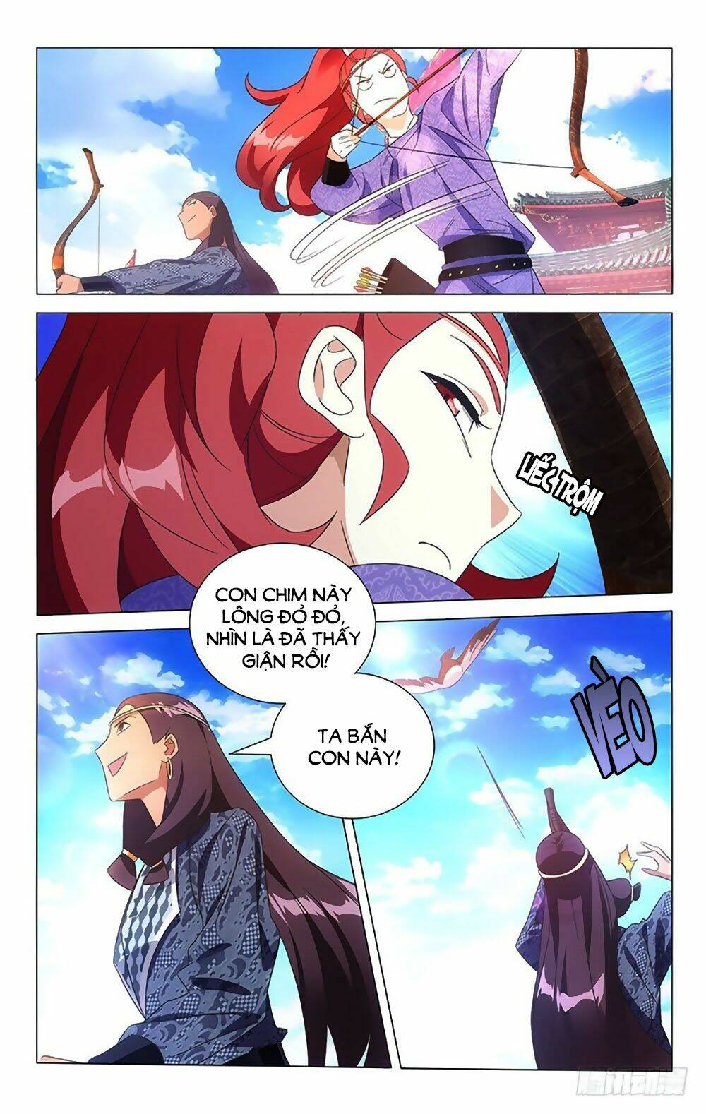 Phò Mã! Không Nên A!: Chapter 106