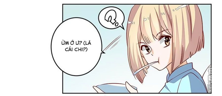 Tổng Tài Đích Thiên Giới Manh Thê: Chapter 93