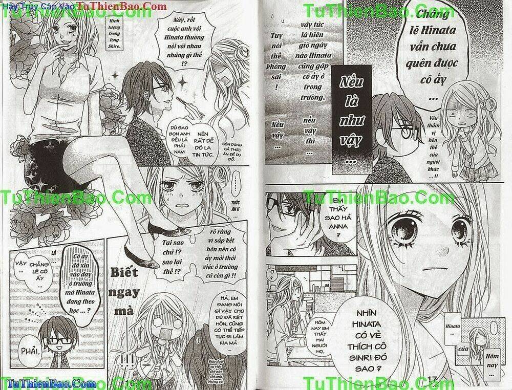 Bầu Trời Sao Đêm: Chapter 7