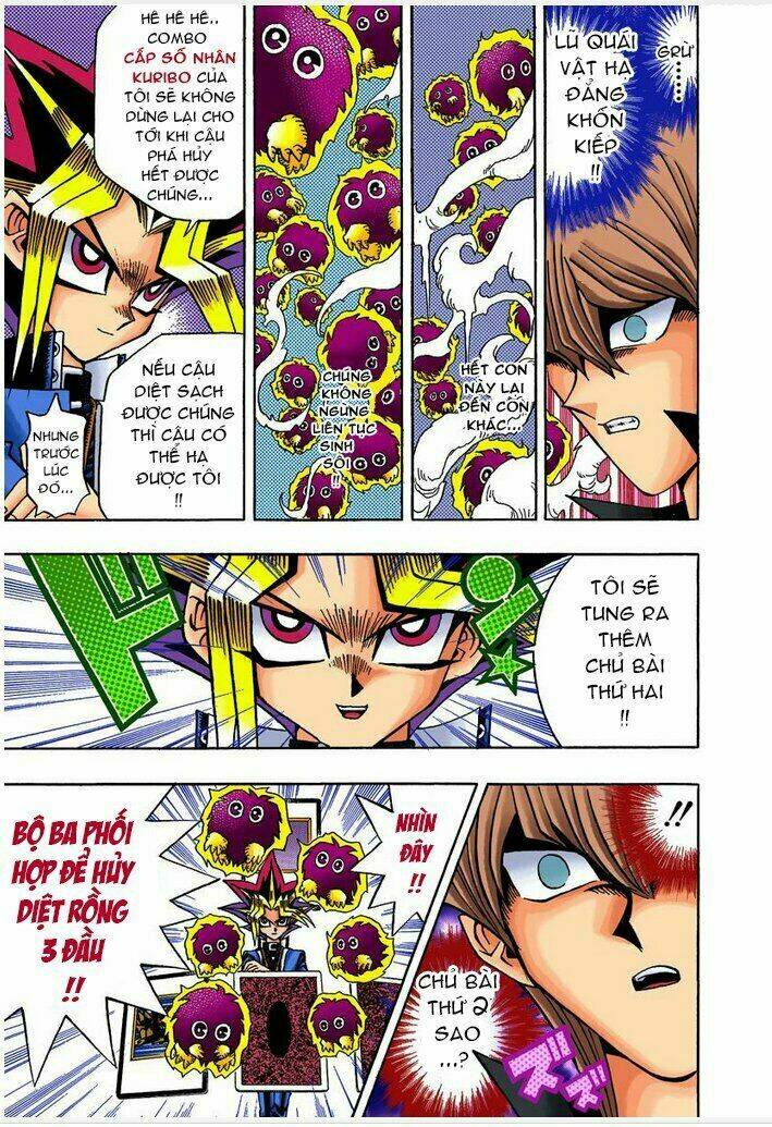 Vua Trò Chơi Full Màu: Chapter 104