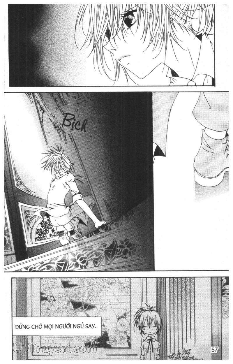 Nước Mắt Nàng Tiên Cá: Chapter 5