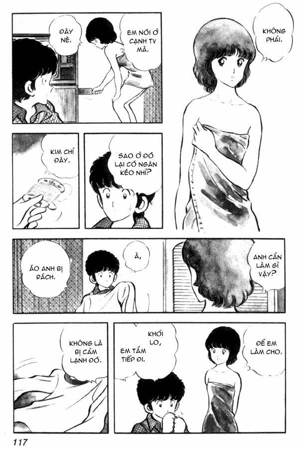 Miyuki: Chapter 12