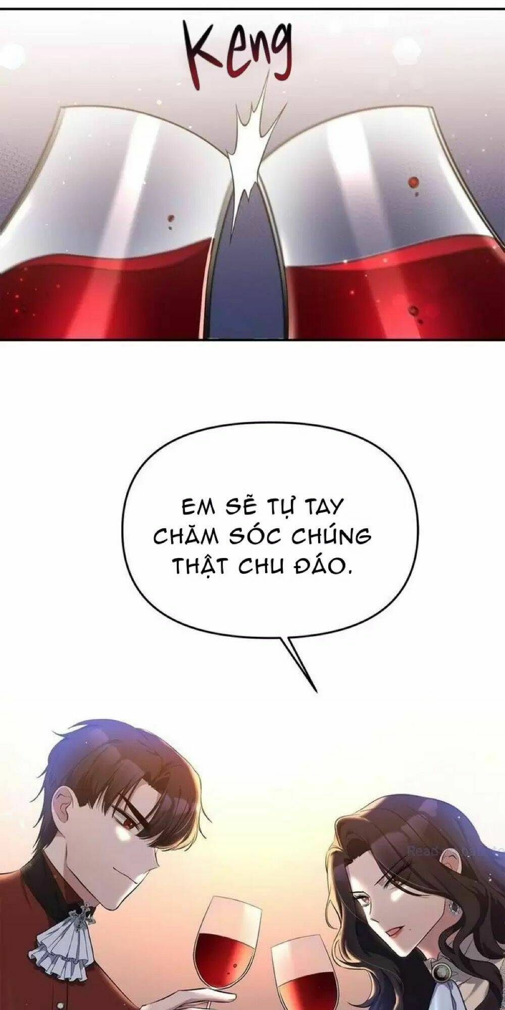Nữ Công Tước Phương Bắc Là Một Nhân Vật Phản Diện: Chapter 8