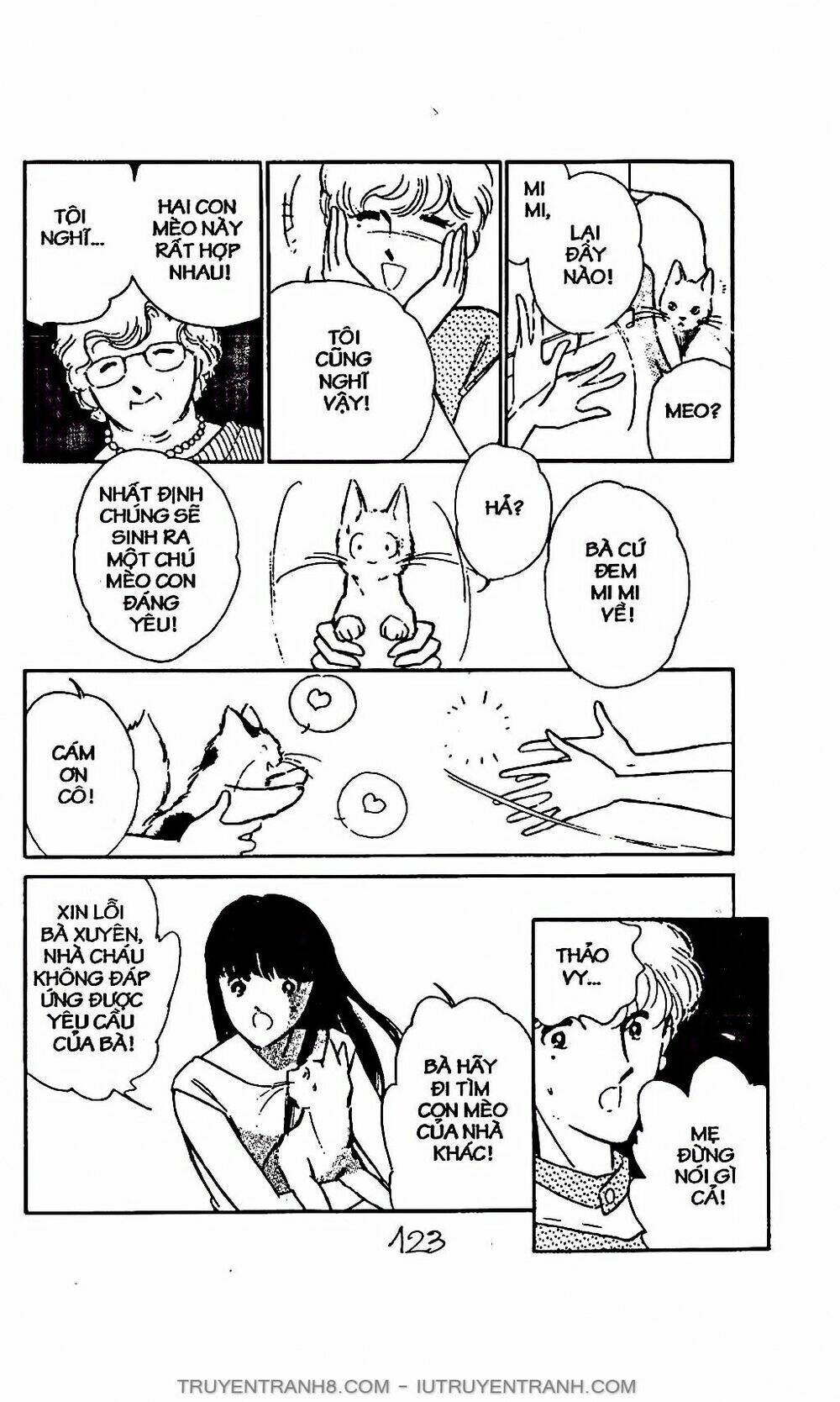 Mimi Kỳ Lạ: Chapter 5.2