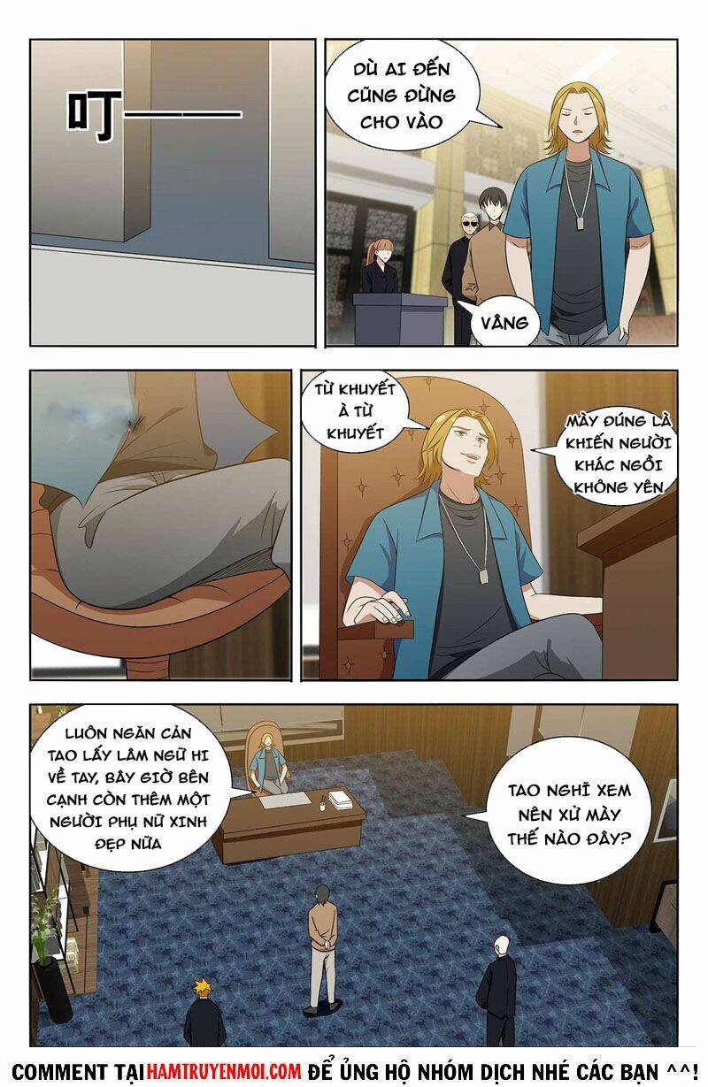 Tối Cường Phản Sáo Lộ Hệ Thống: Chapter 534