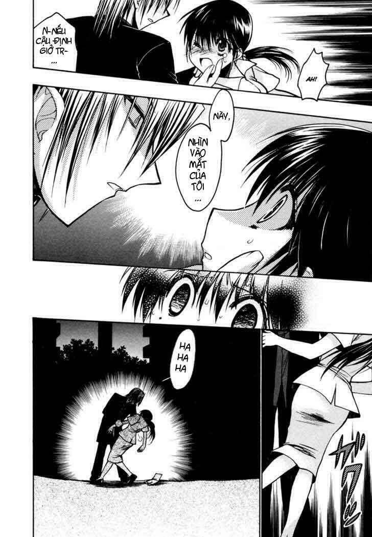 Little Vampire: Chapter 17