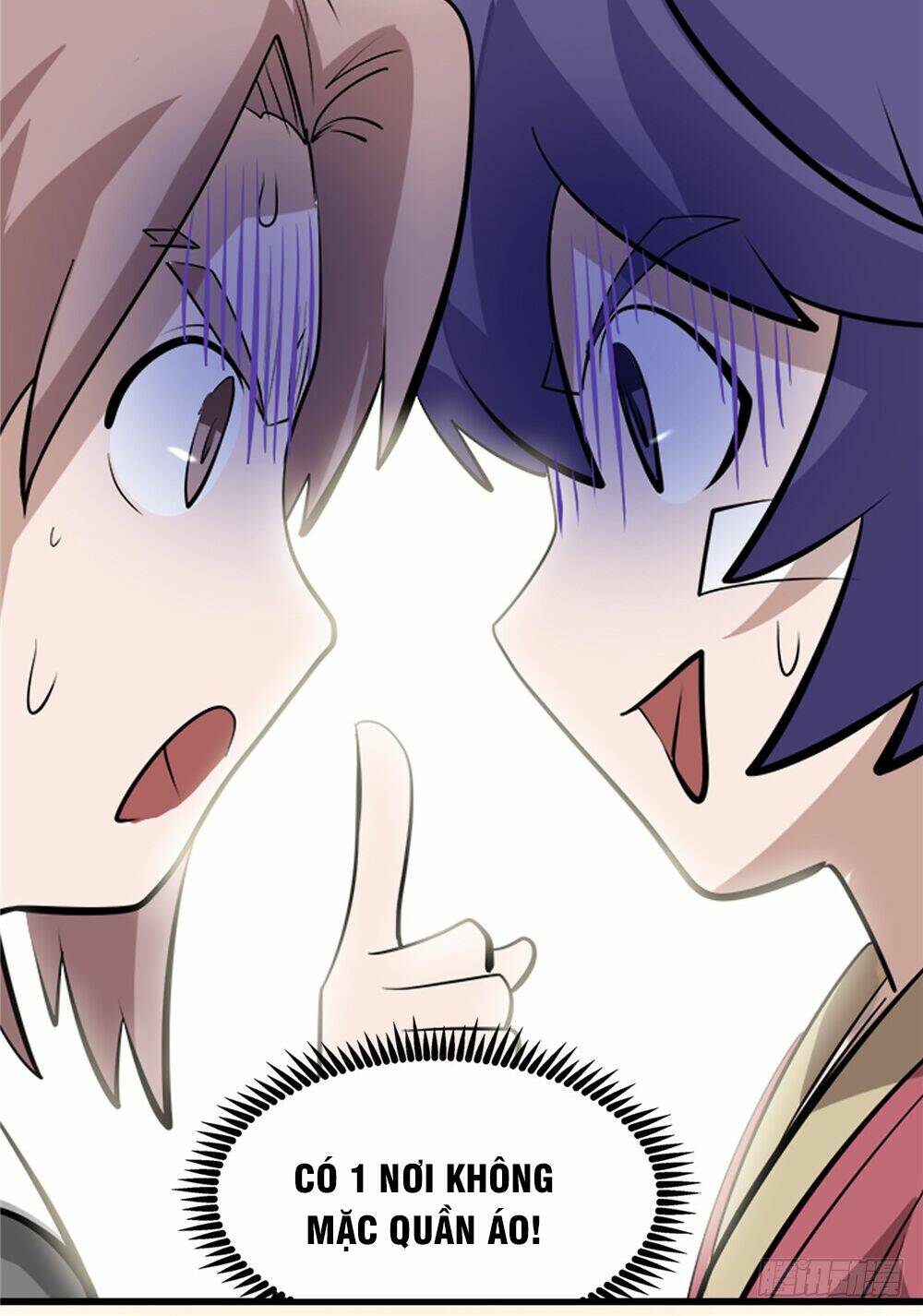 Hiệp Hành Cửu Thiên: Chapter 34