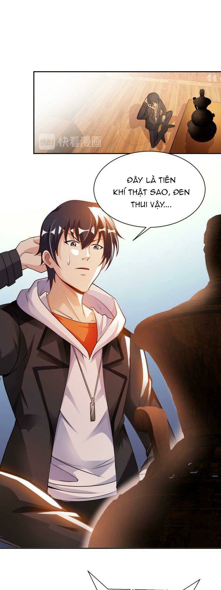 Sư Phụ Của Ta Là Thần Tiên: Chapter 24