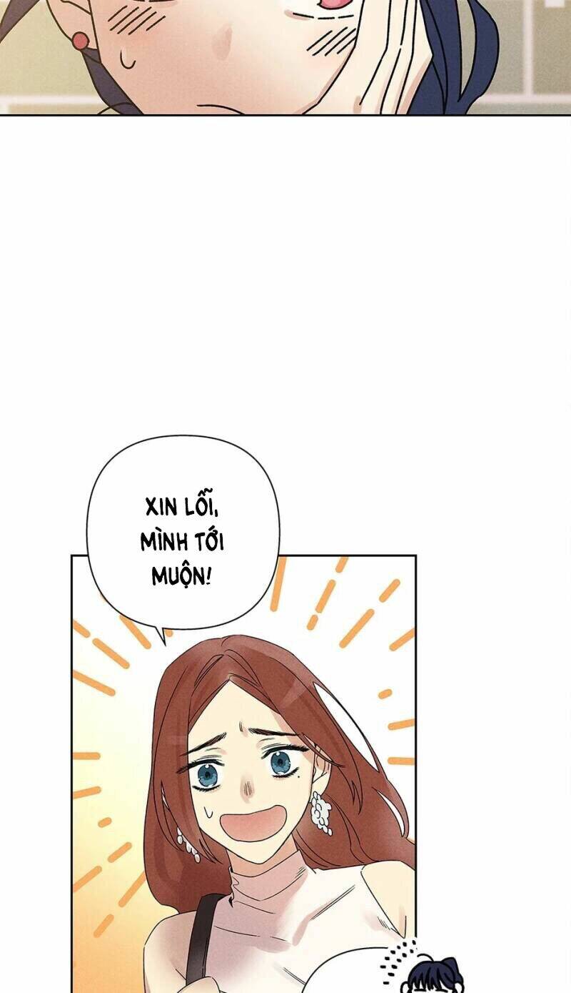 Bạn Trai “Ma Quái” Ngọt Ngào: Chapter 5