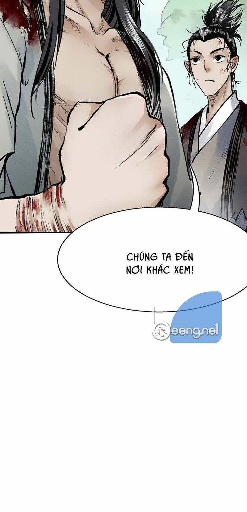 Liên Thành Quyết: Chapter 18