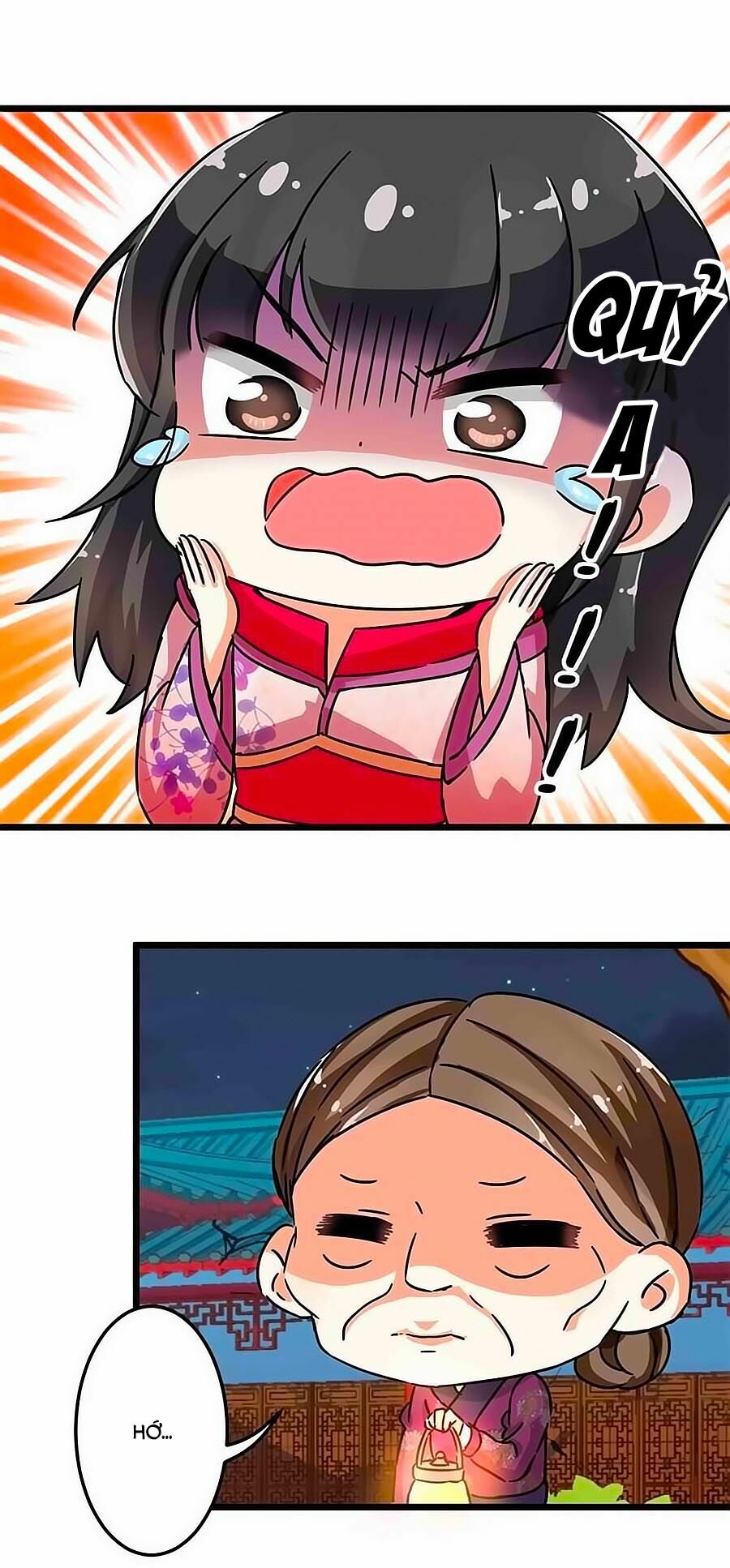 Vương Gia ! Ngươi Thật Bỉ Ổi !: Chapter 68
