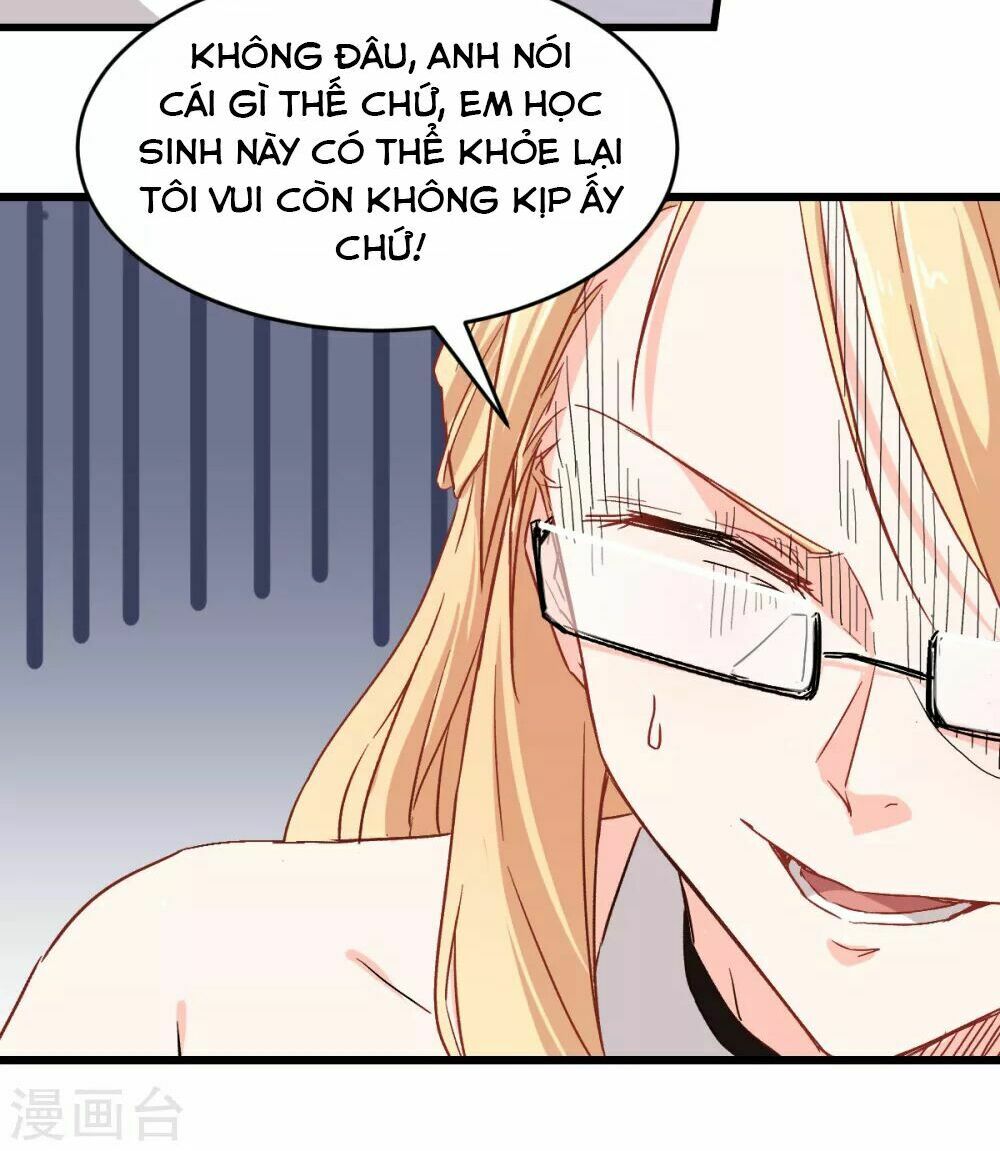 Vườn Trường Cuồng Sư Hệ Thống: Chapter 29
